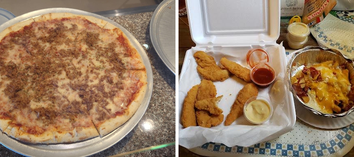 Antonio's Pizza & Restaurant