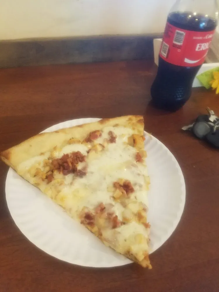 Bacon Chicken Ranch Slice