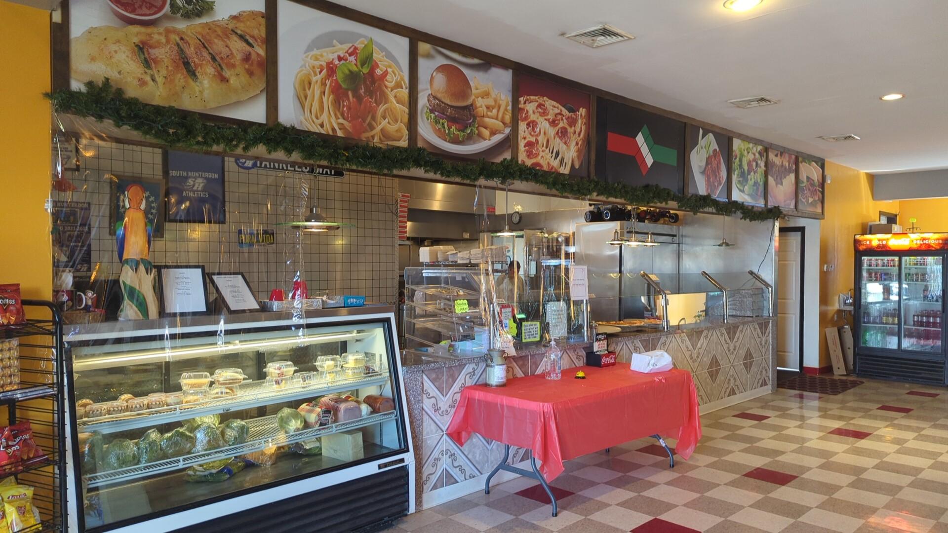 Antonio's Pizza & Restaurant