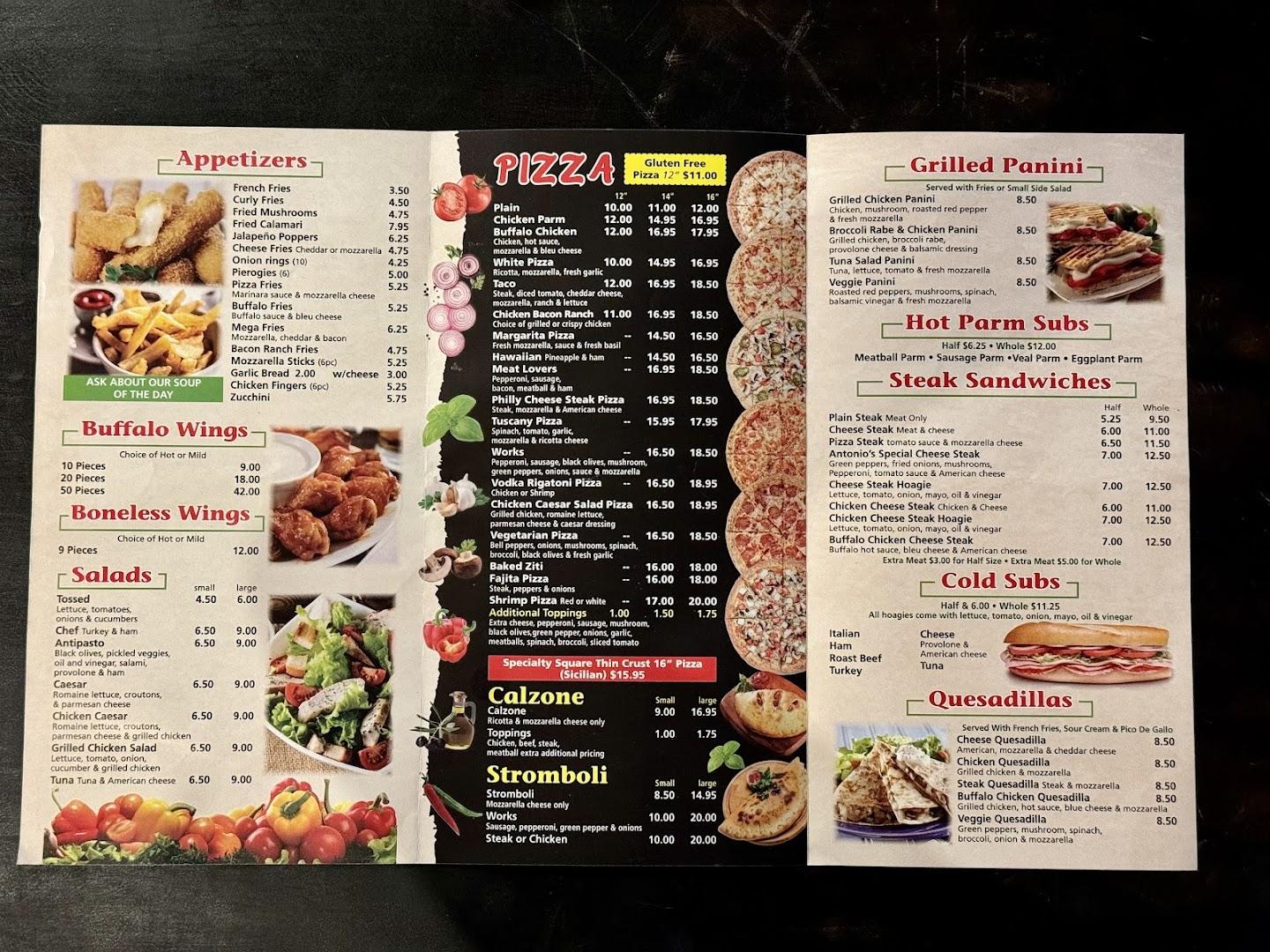 Antonio's Pizza & Restaurant