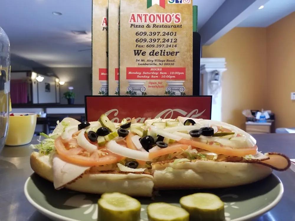 Italian Hoagie