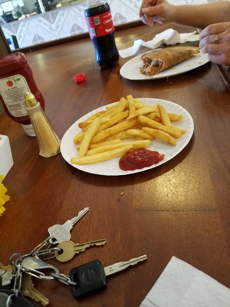 mmm Fries